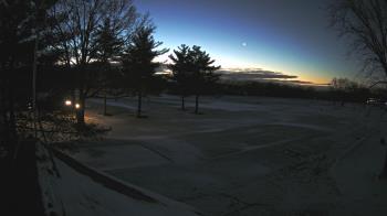 Weather camera view of The Grove Country Club.