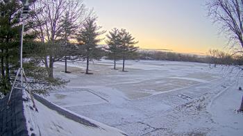 Weather camera view of The Grove Country Club.
