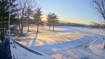 Weather camera view of The Grove Country Club.