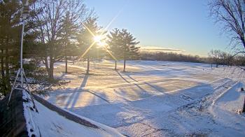 Weather camera view of The Grove Country Club.