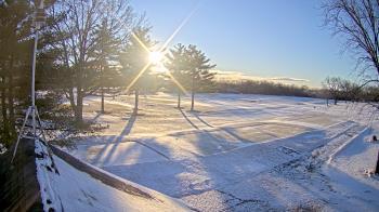 Weather camera view of The Grove Country Club.