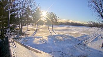 Weather camera view of The Grove Country Club.