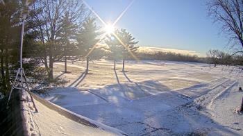 Weather camera view of The Grove Country Club.
