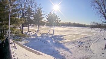 Weather camera view of The Grove Country Club.
