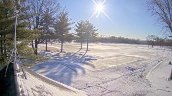 Weather camera view of The Grove Country Club.