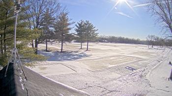 Weather camera view of The Grove Country Club.