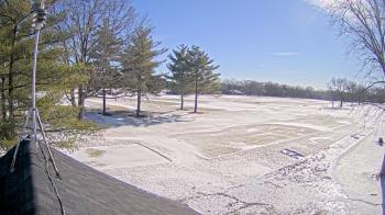 Weather camera view of The Grove Country Club.