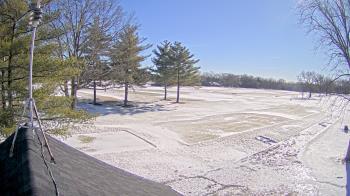 Weather camera view of The Grove Country Club.