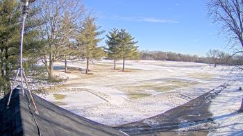Weather camera view of The Grove Country Club.