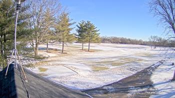 Weather camera view of The Grove Country Club.