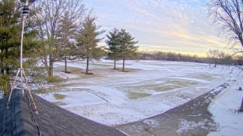 Weather camera view of The Grove Country Club.