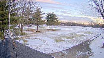 Weather camera view of The Grove Country Club.