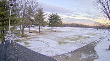 Weather camera view of The Grove Country Club.