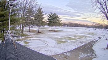 Weather camera view of The Grove Country Club.