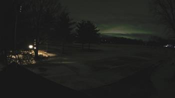 Weather camera view of The Grove Country Club.