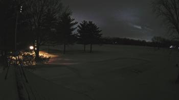 Weather camera view of The Grove Country Club.