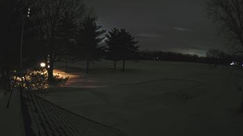 Weather camera view of The Grove Country Club.