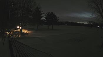 Weather camera view of The Grove Country Club.