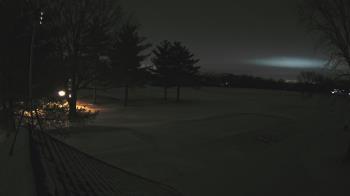 Weather camera view of The Grove Country Club.