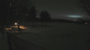 Weather camera view of The Grove Country Club.