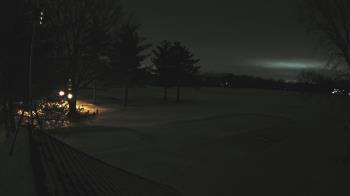 Weather camera view of The Grove Country Club.