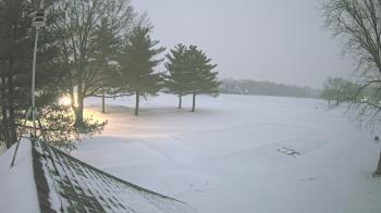 Weather camera view of The Grove Country Club.
