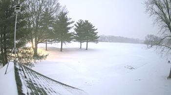Weather camera view of The Grove Country Club.