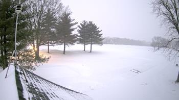 Weather camera view of The Grove Country Club.
