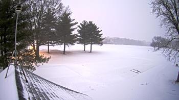Weather camera view of The Grove Country Club.