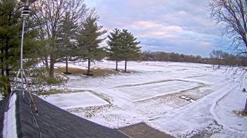 Weather camera view of The Grove Country Club.