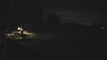 Weather camera view of The Grove Country Club.