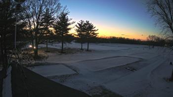Weather camera view of The Grove Country Club.