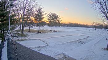Weather camera view of The Grove Country Club.