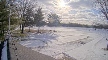 Weather camera view of The Grove Country Club.