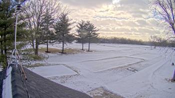 Weather camera view of The Grove Country Club.