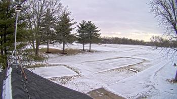 Weather camera view of The Grove Country Club.