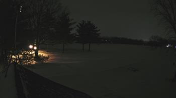Weather camera view of The Grove Country Club.