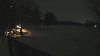 Weather camera view of The Grove Country Club.