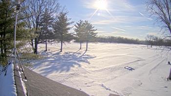 Weather camera view of The Grove Country Club.