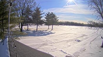 Weather camera view of The Grove Country Club.