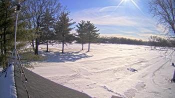 Weather camera view of The Grove Country Club.