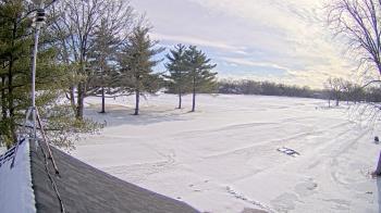 Weather camera view of The Grove Country Club.
