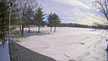 Weather camera view of The Grove Country Club.