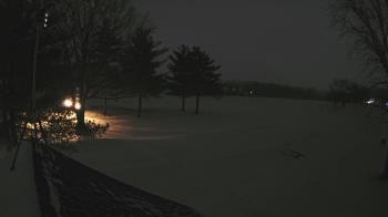 Weather camera view of The Grove Country Club.