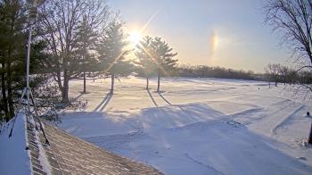 Weather camera view of The Grove Country Club.