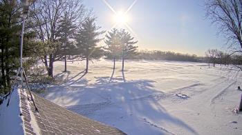 Weather camera view of The Grove Country Club.