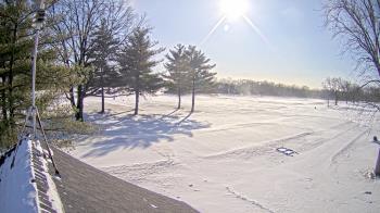 Weather camera view of The Grove Country Club.