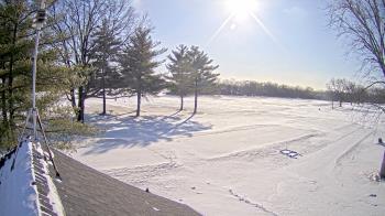 Weather camera view of The Grove Country Club.