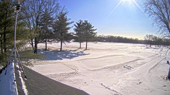 Weather camera view of The Grove Country Club.