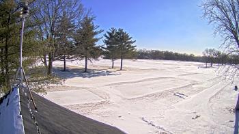 Weather camera view of The Grove Country Club.